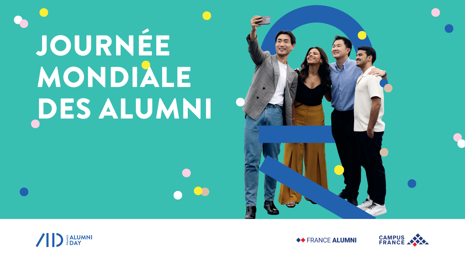 Journée mondiale des alumni